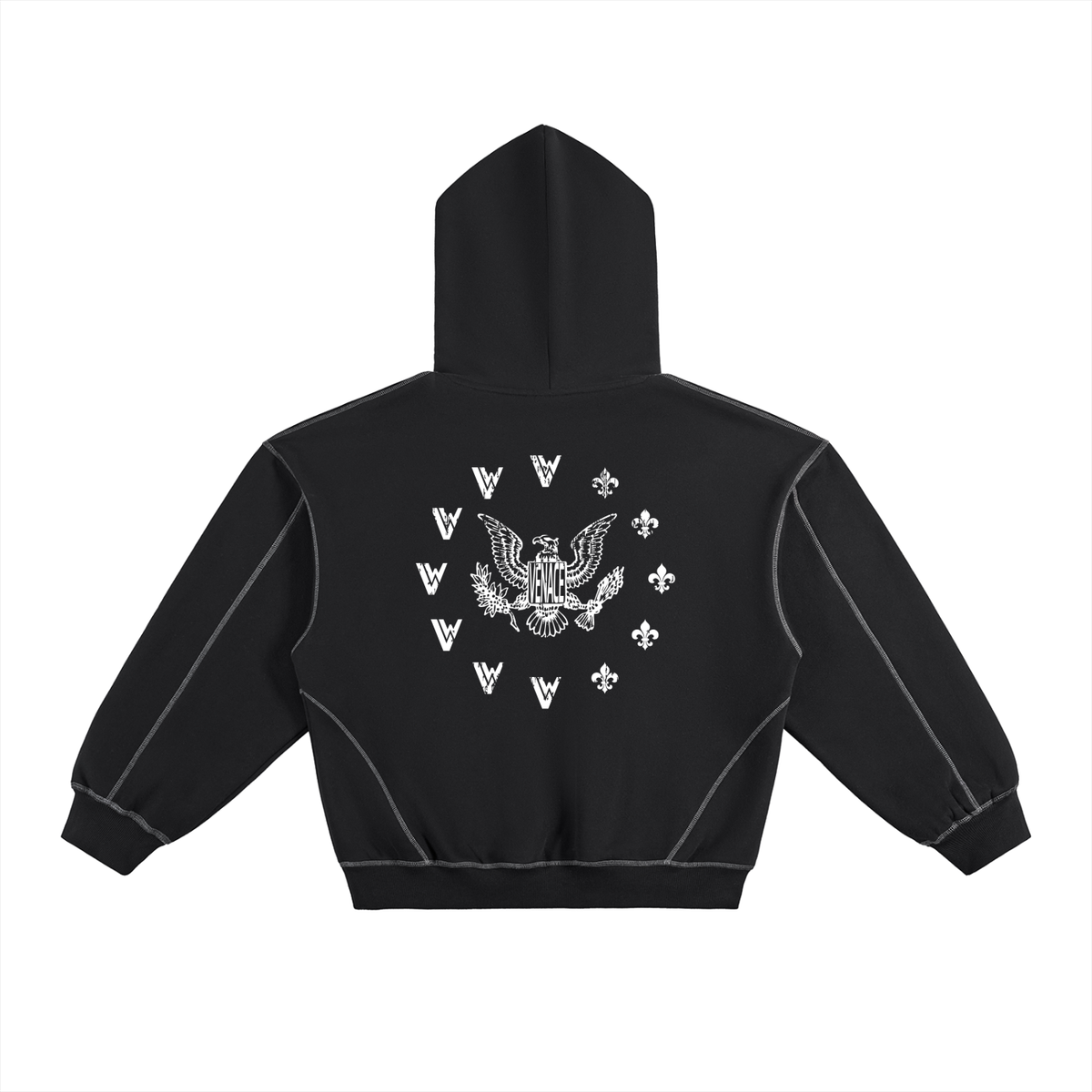 Venace "continuum" hoodie