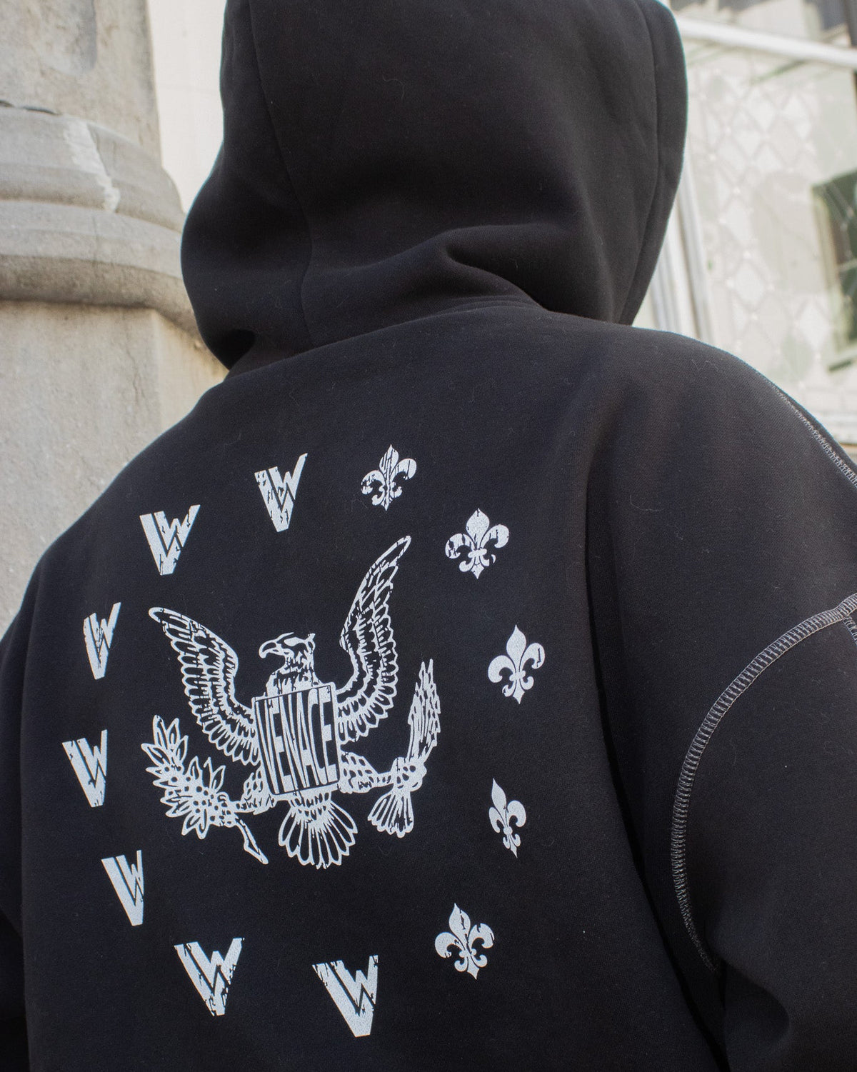 Venace "continuum" hoodie