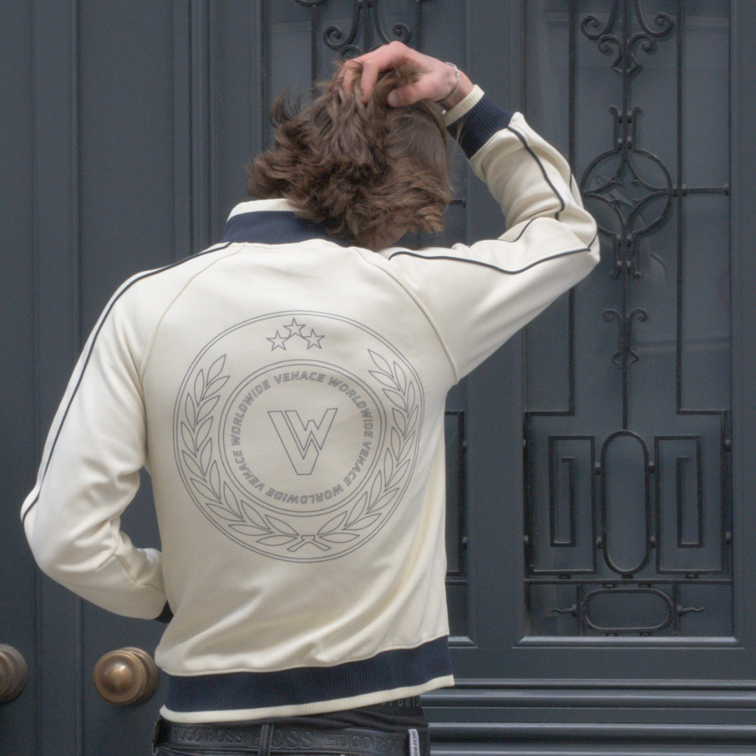 Venace ring system track jacket