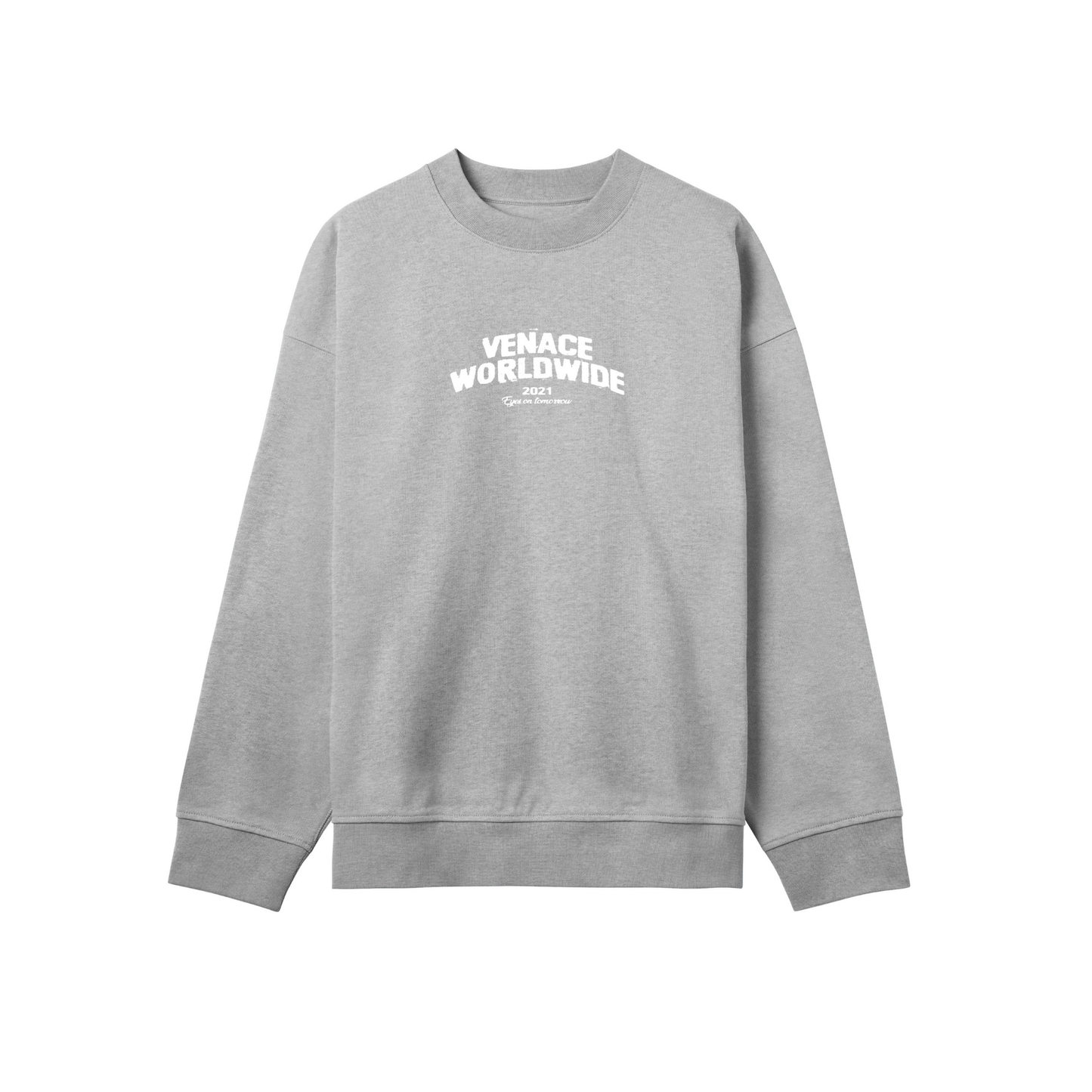 Venace "vision" sweater grey