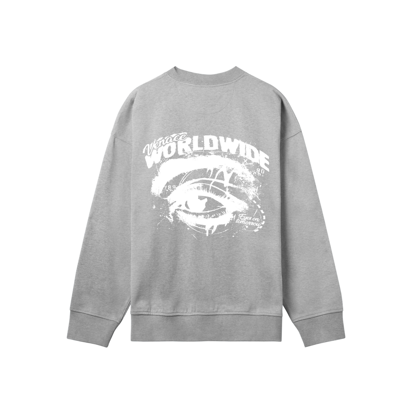 Venace "vision" sweater grey