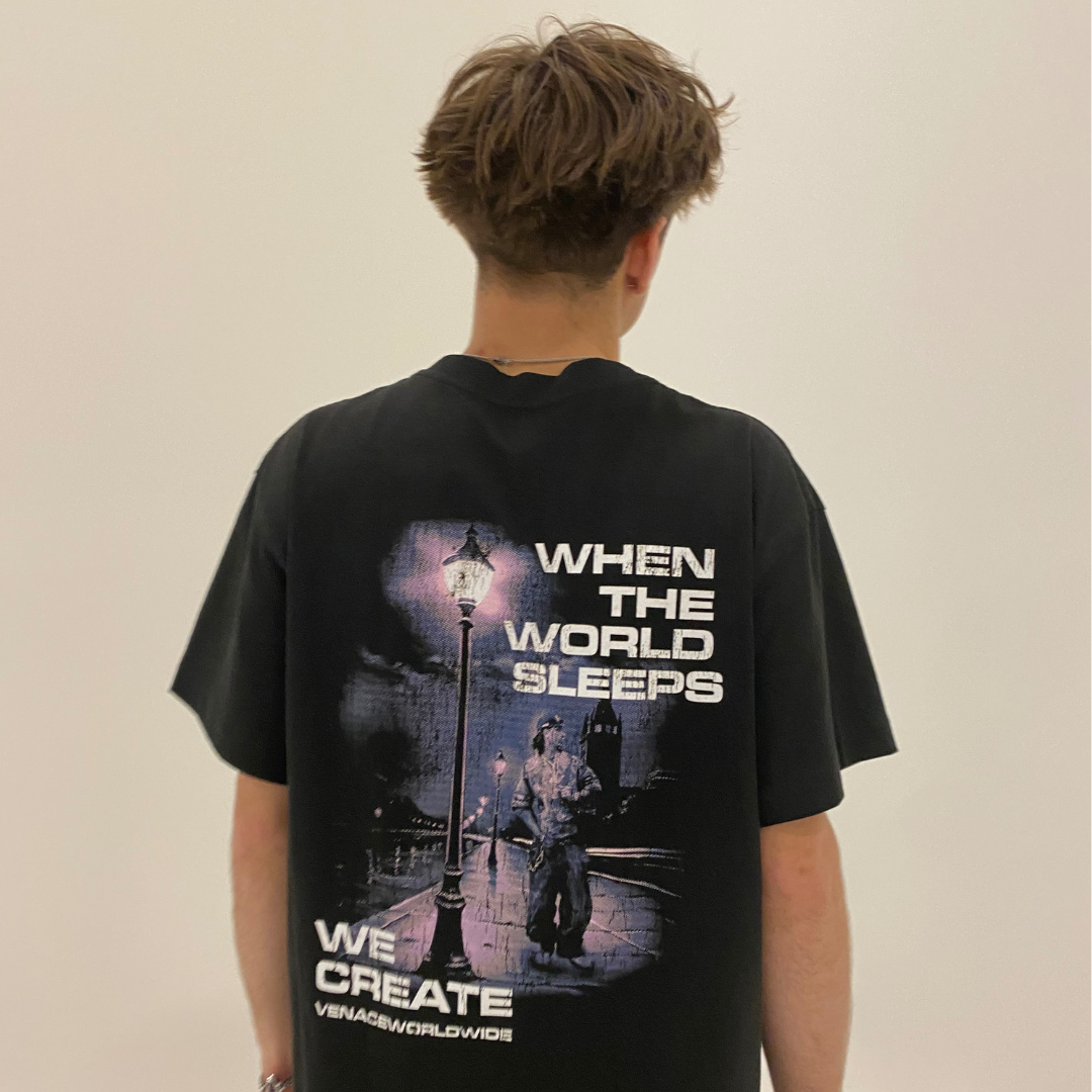 Venace "mm" t-shirt