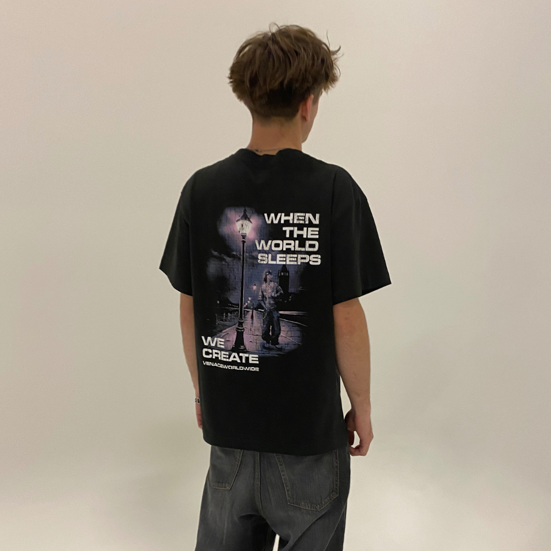 Venace "mm" t-shirt