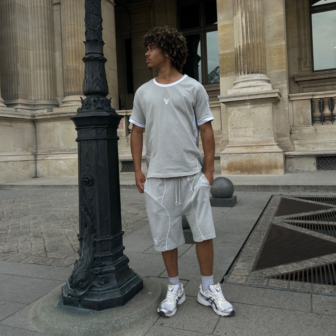 Venace track tee