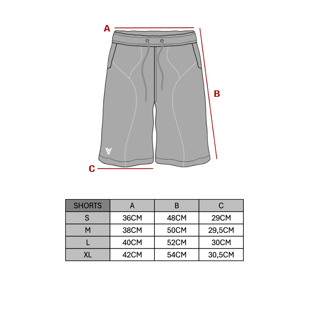 Venace track short