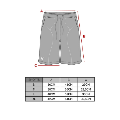 Venace track short
