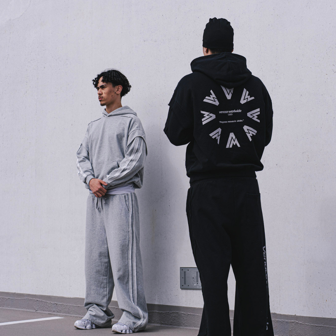 Venace cycle hoodie