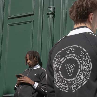 Venace ring system track jacket