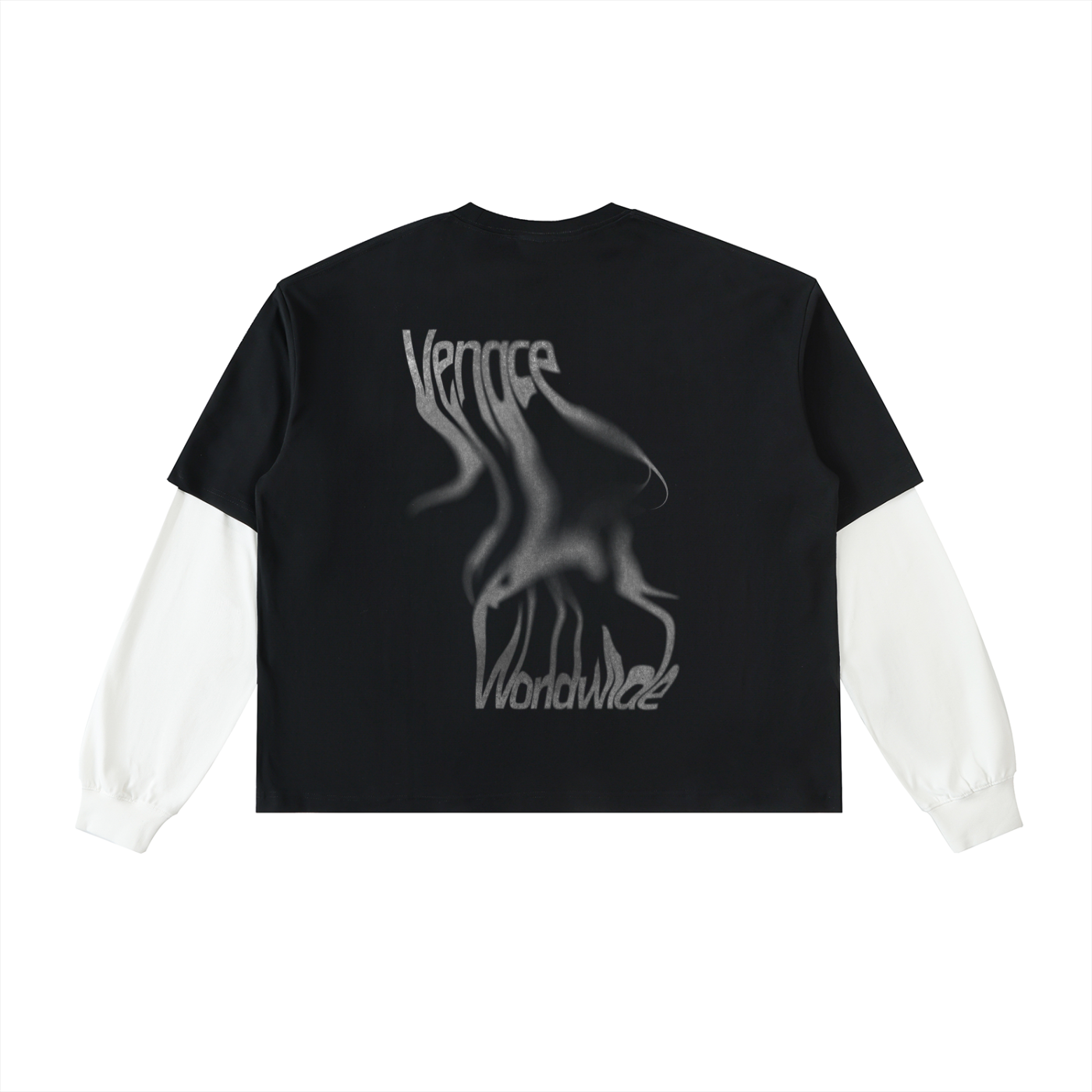 Venace "dual state" double layered longsleeve