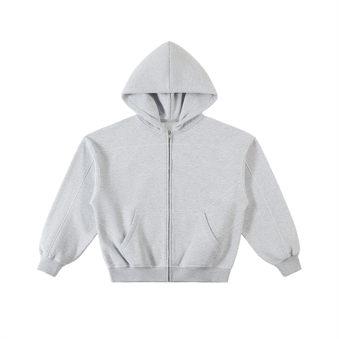 Venace "continuum" zip hoodie