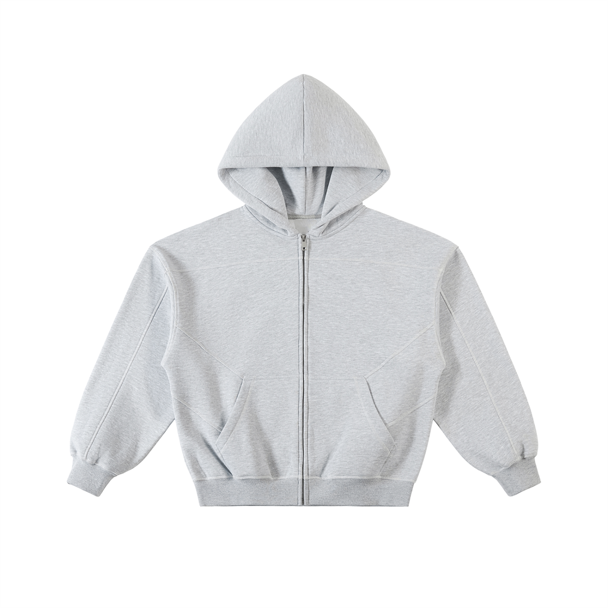 Venace "continuum" zip hoodie
