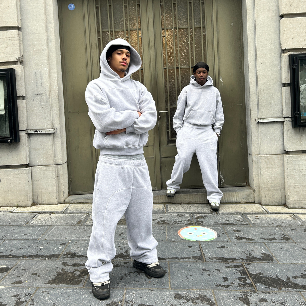 Continuum Tracksuit