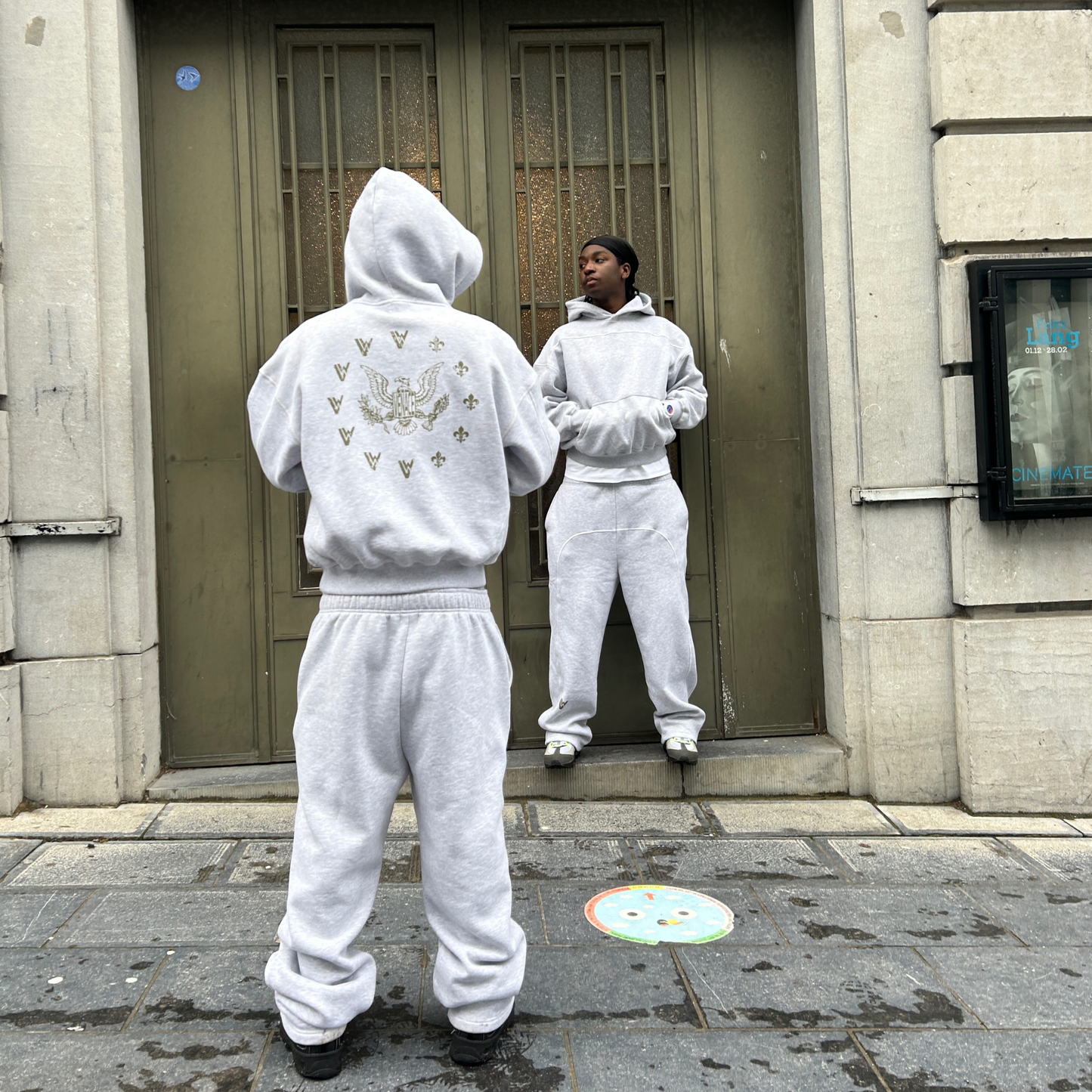 Venace "continuum" hoodie