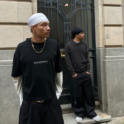 Venace "dual state" double layered longsleeve