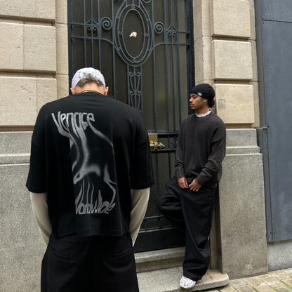 Venace "dual state" double layered longsleeve