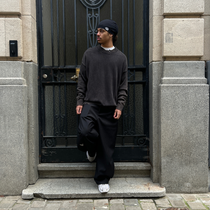 Venace "residual" motion knit