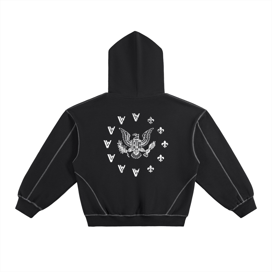 Venace "continuum" hoodie