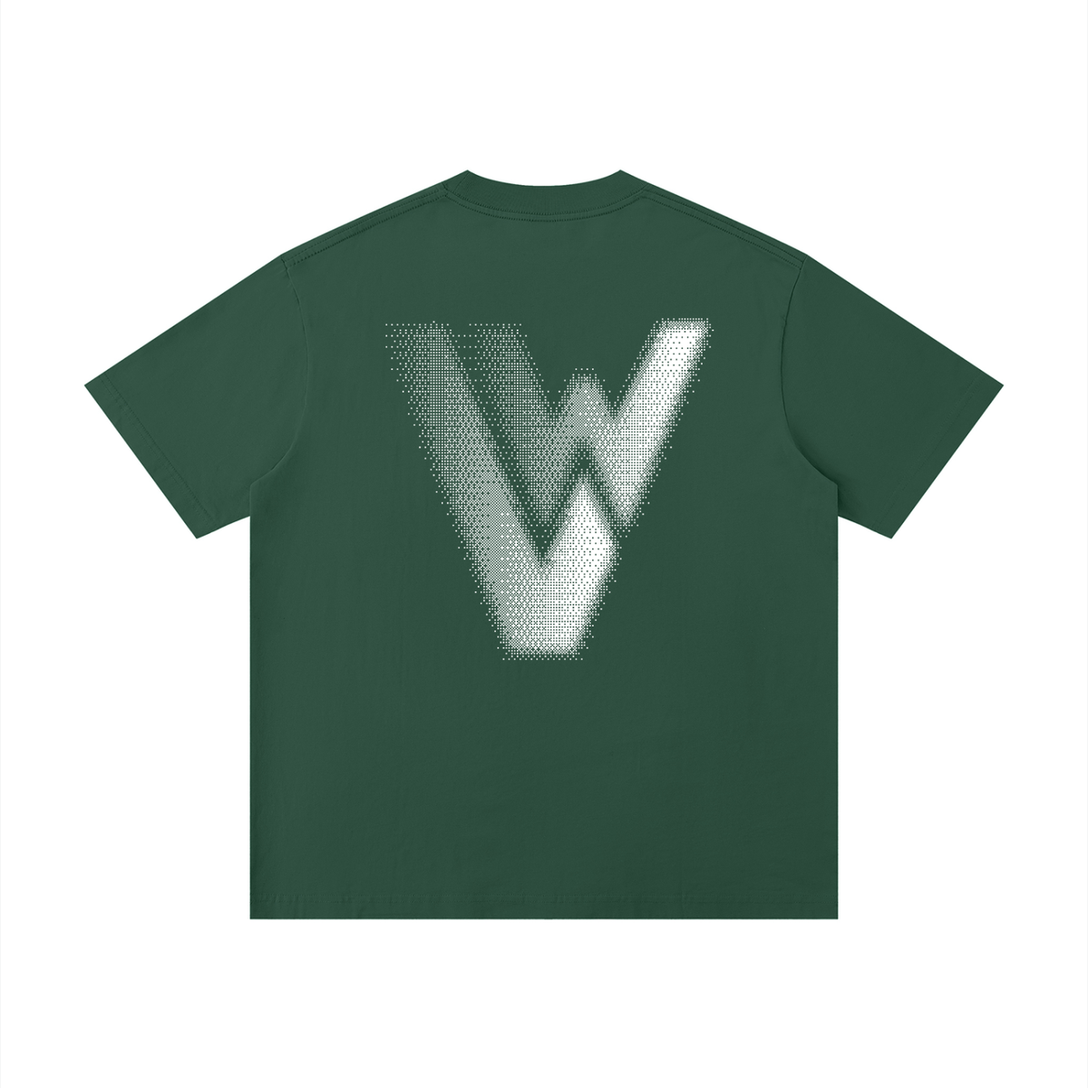 Retro Green