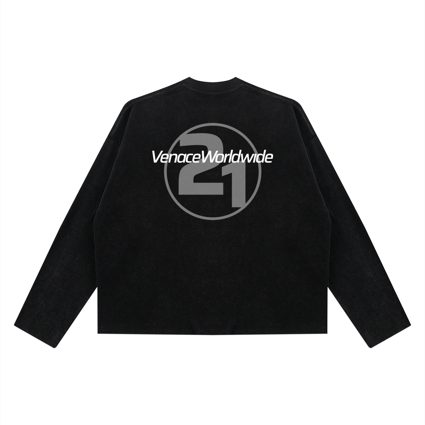 Venace Twenty-one longsleeve