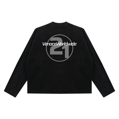 Venace Twenty-one longsleeve