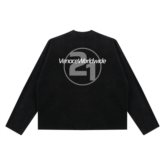 Venace Twenty-one longsleeve