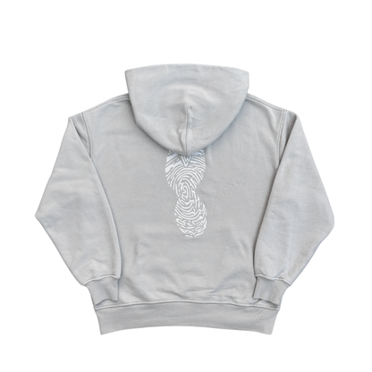 Venace footprint hoodie