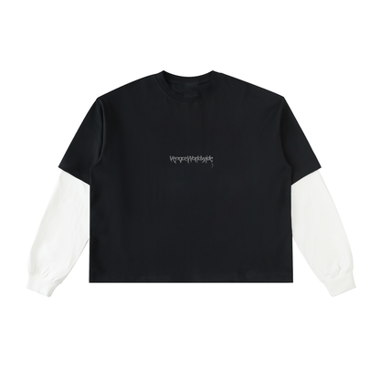 Venace "dual state" double layered longsleeve