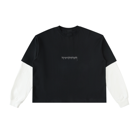 Venace "dual state" double layered longsleeve