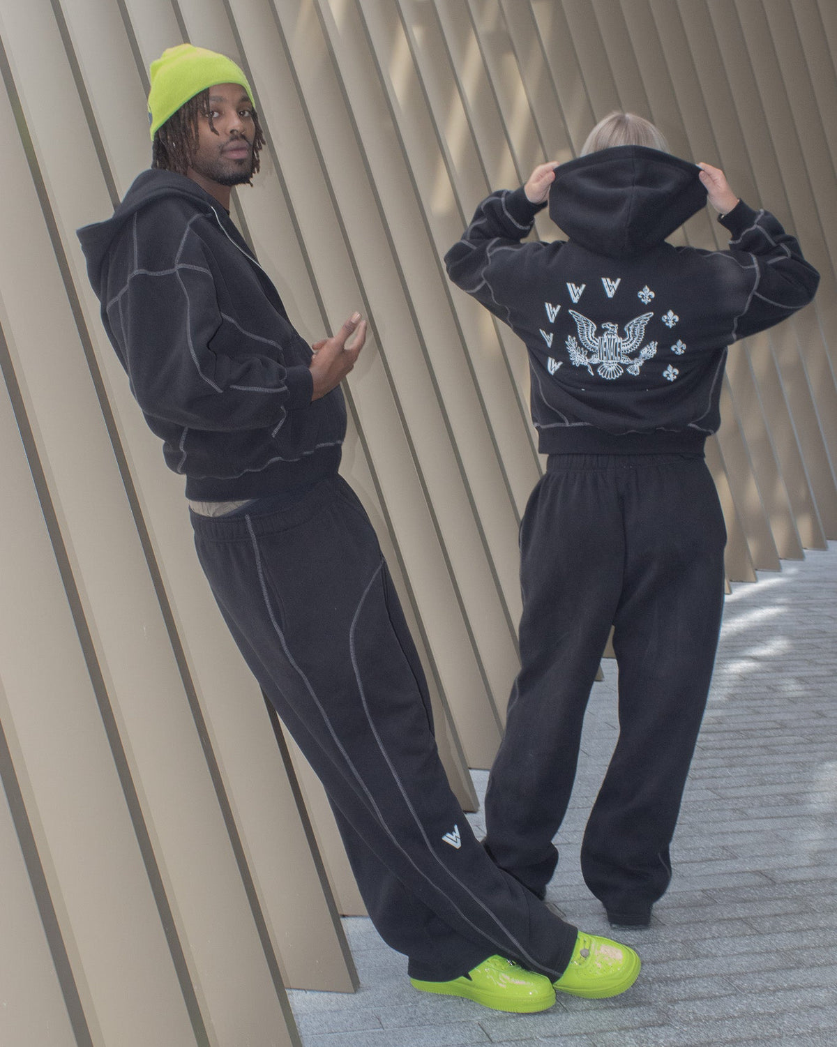 Venace "continuum" hoodie