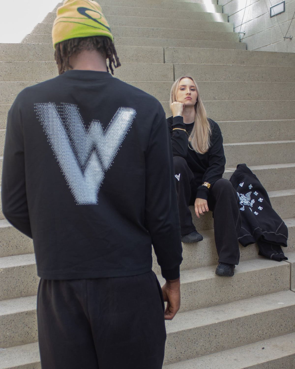 Venace "phase shift" longsleeve