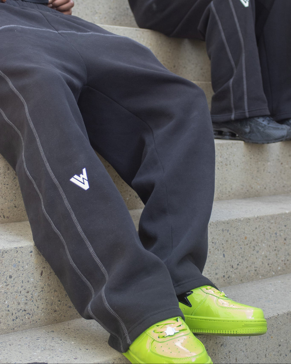 Venace "continuum" trackpants