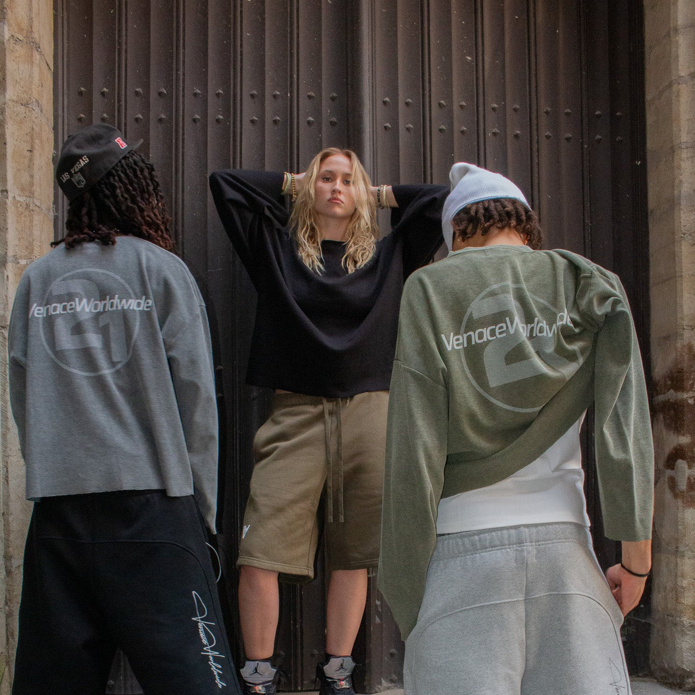 Venace Twenty-one longsleeve