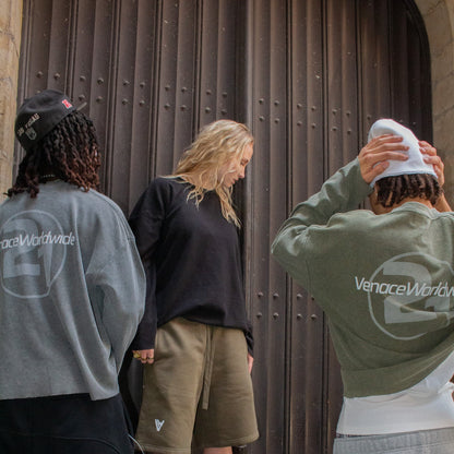Venace Twenty-one longsleeve