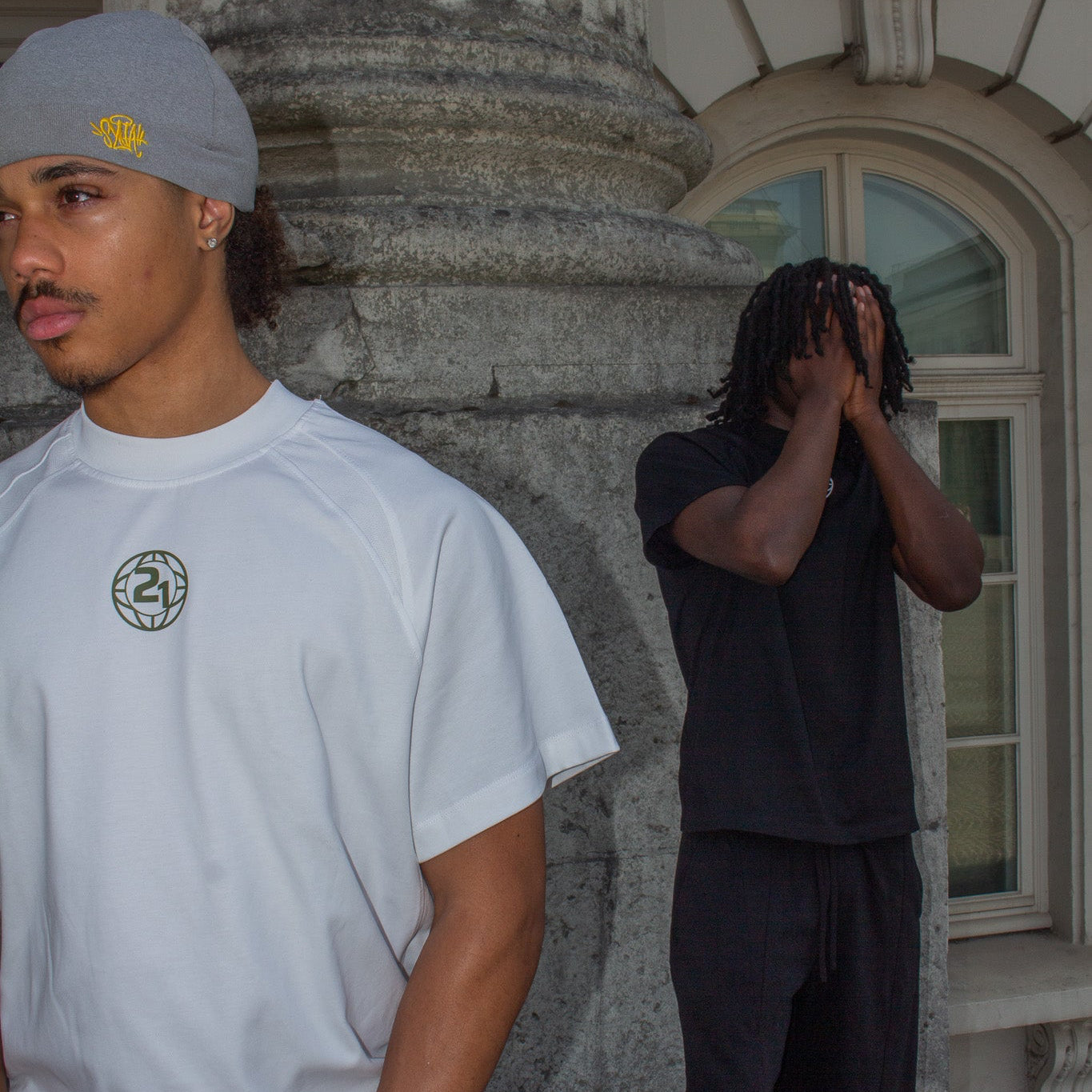 Venace Origin tee