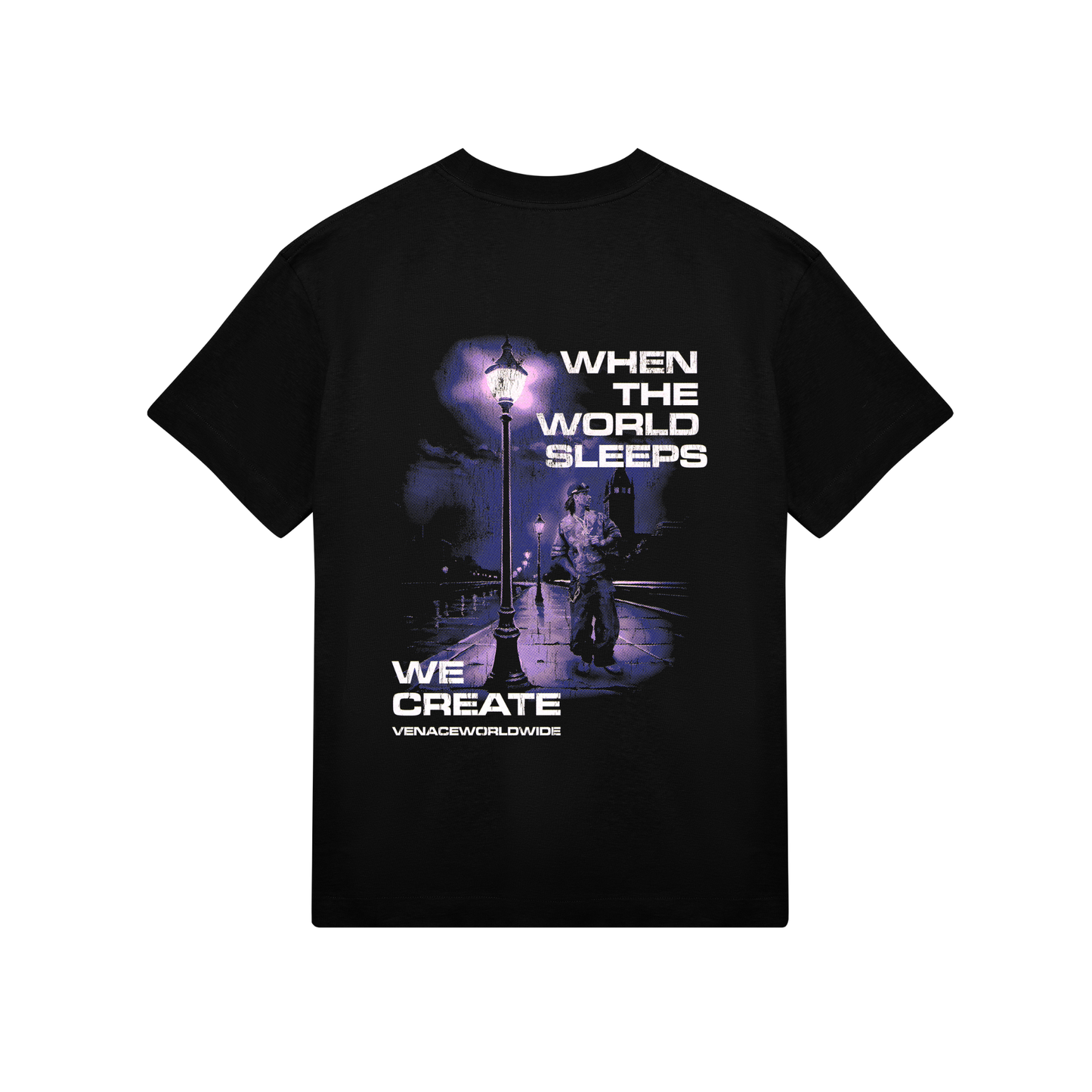 Venace "mm" t-shirt