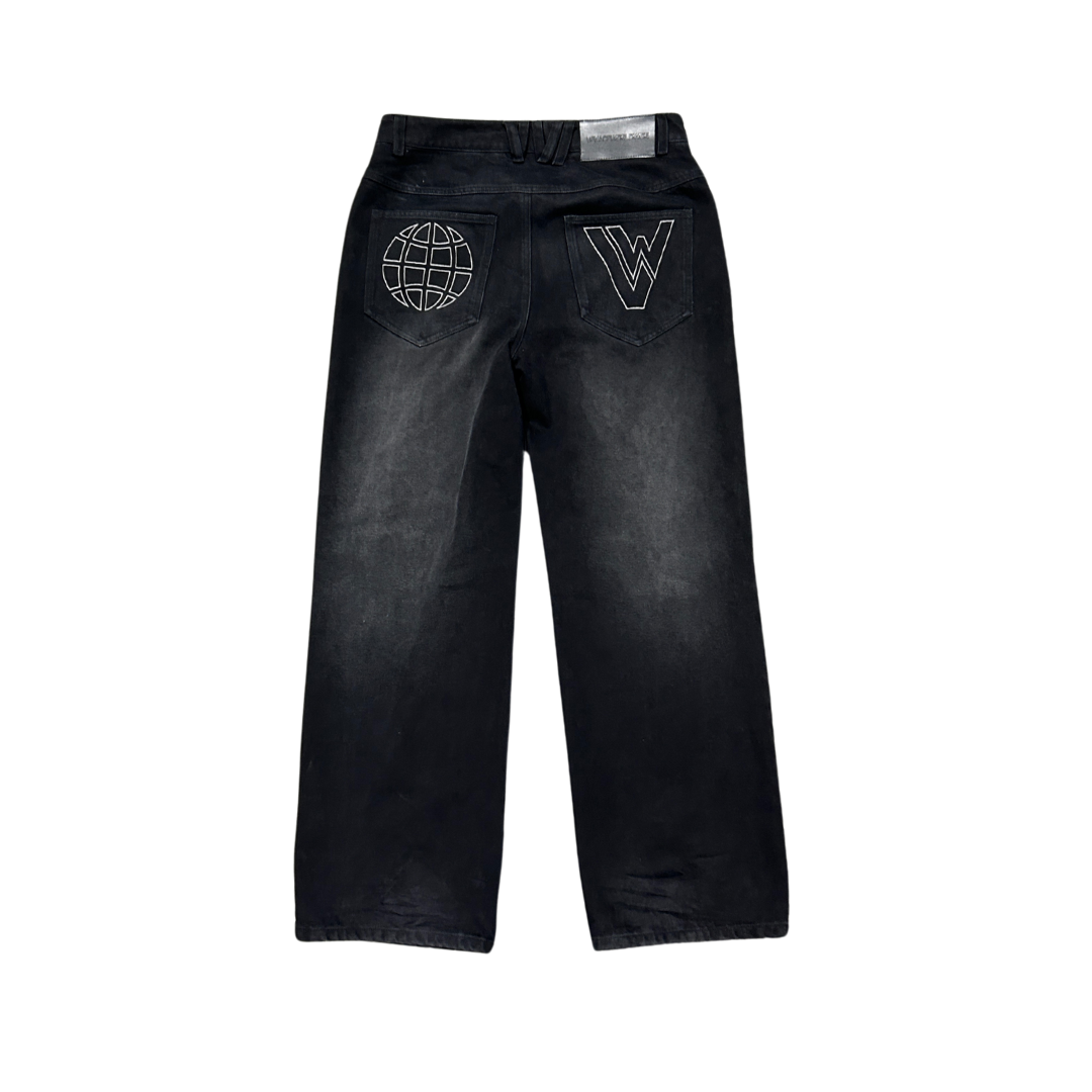 Venace globe jeans