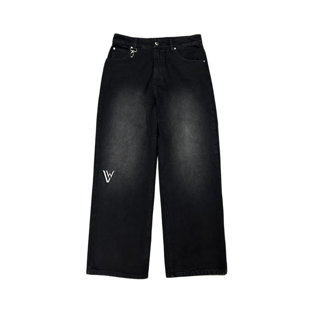 Venace globe jeans