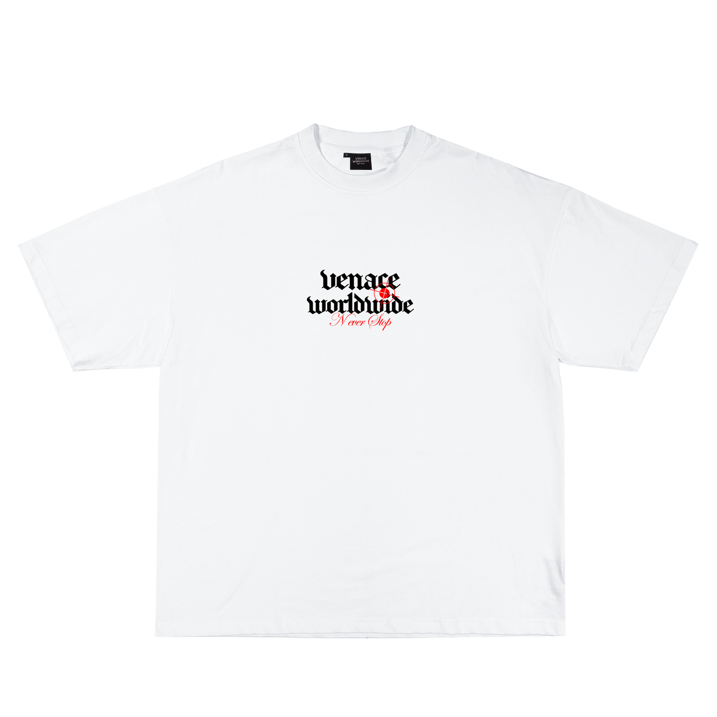 Venace target tee