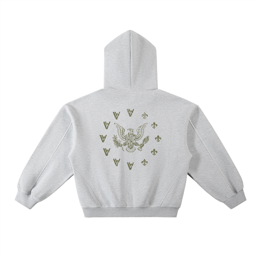 Venace "continuum" hoodie