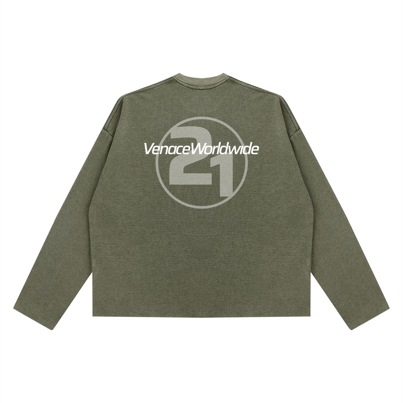 Venace Twenty-one longsleeve