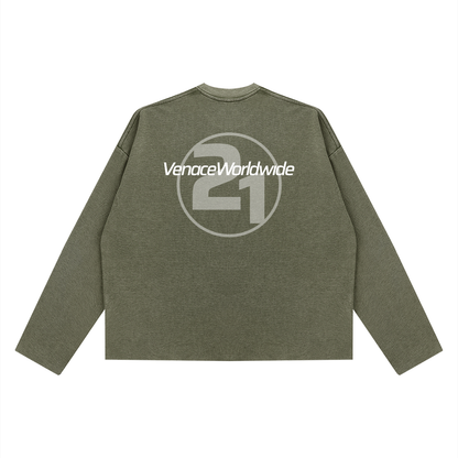 Venace Twenty-one longsleeve