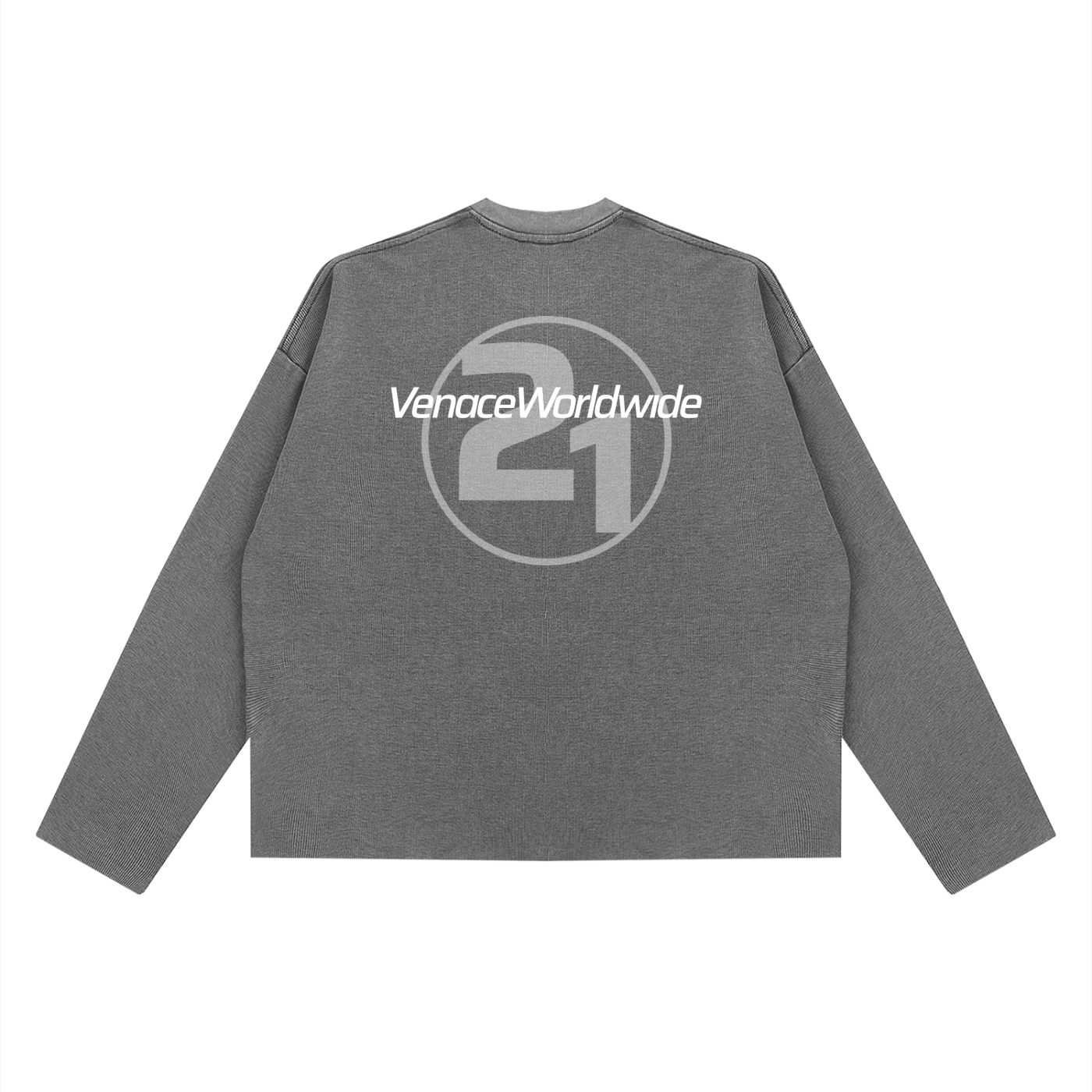 Venace Twenty-one longsleeve