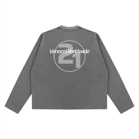 Venace Twenty-one longsleeve