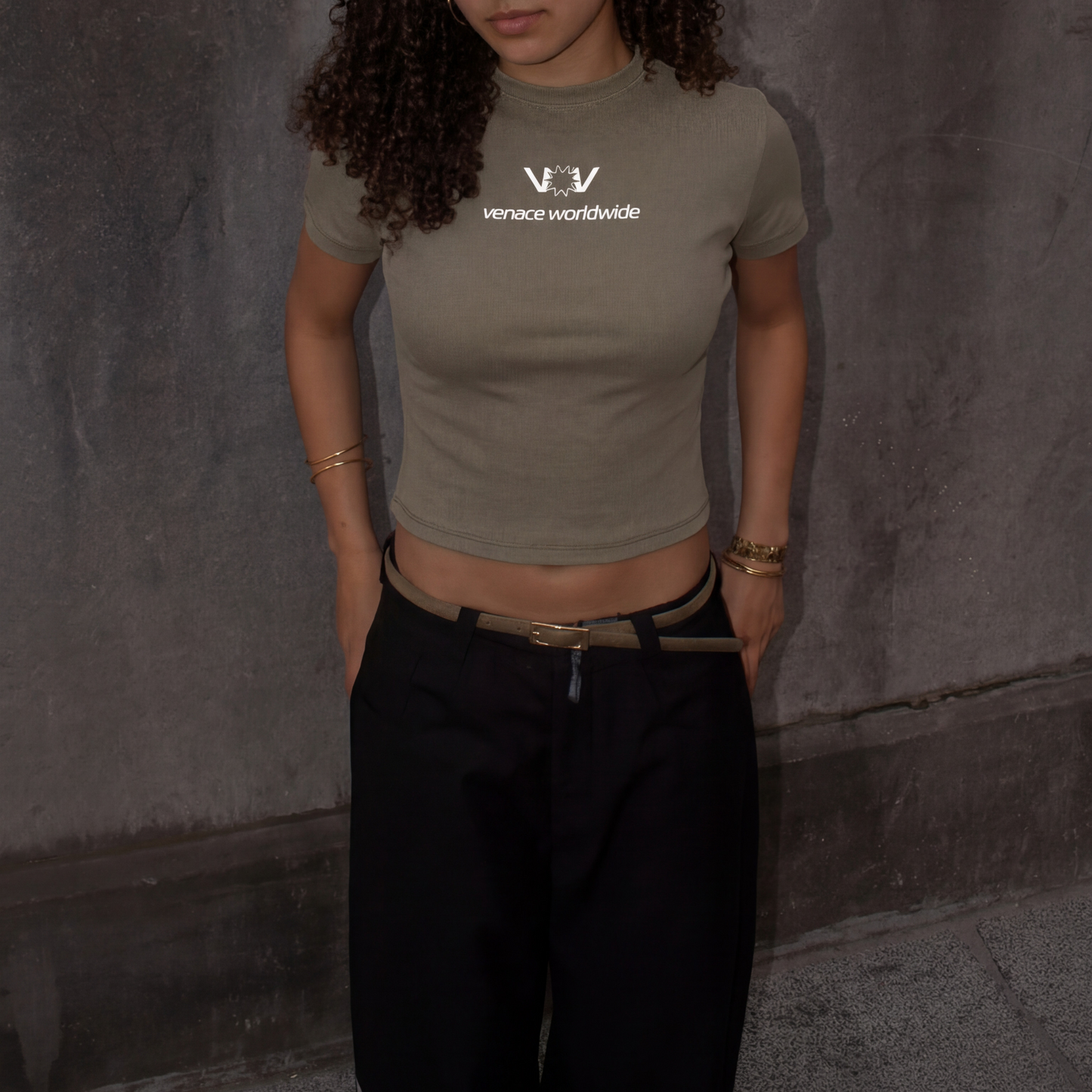 Venace Foundation tee