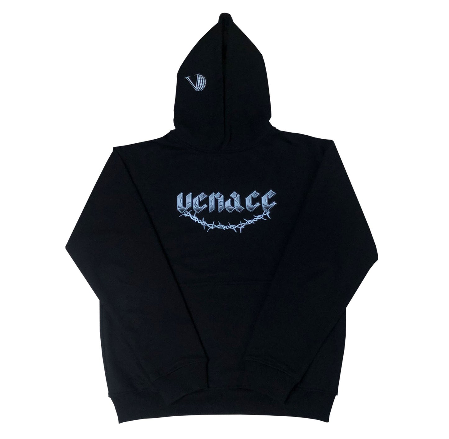 Venace chrome hoodie