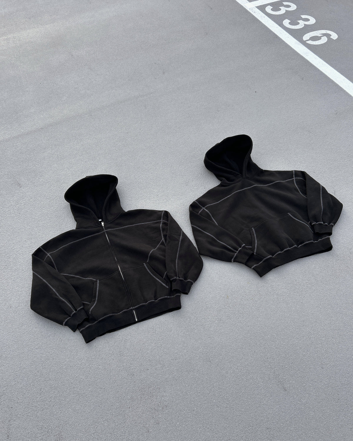 Venace "continuum" hoodie